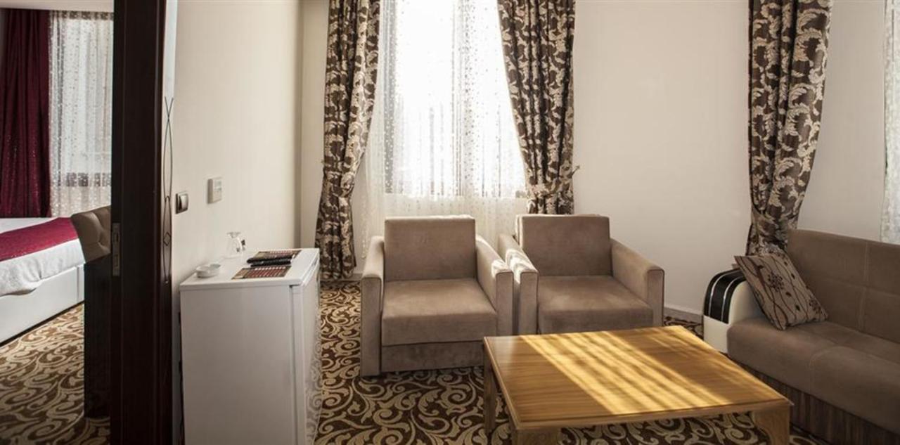 Zeyn Hotel Antakya Exteriér fotografie