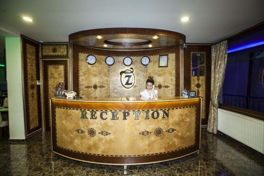 Zeyn Hotel Antakya Exteriér fotografie