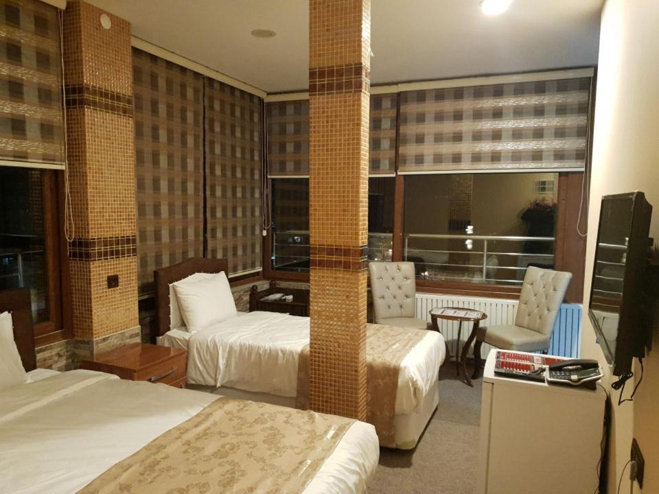 Zeyn Hotel Antakya Exteriér fotografie