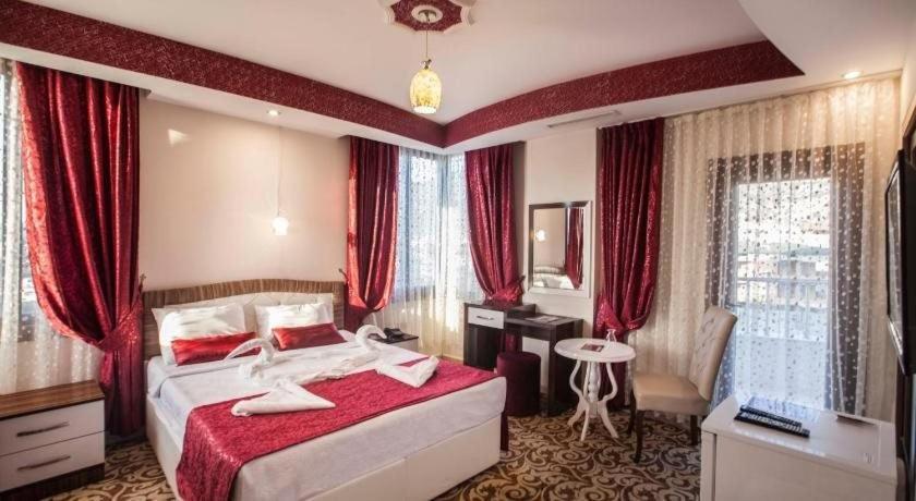 Zeyn Hotel Antakya Exteriér fotografie