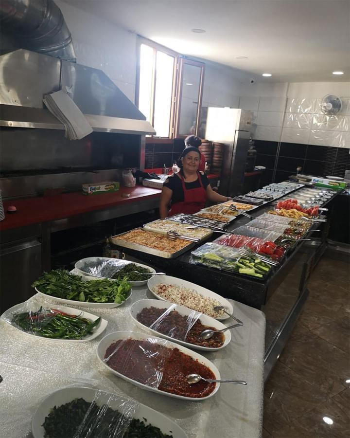 Zeyn Hotel Antakya Exteriér fotografie