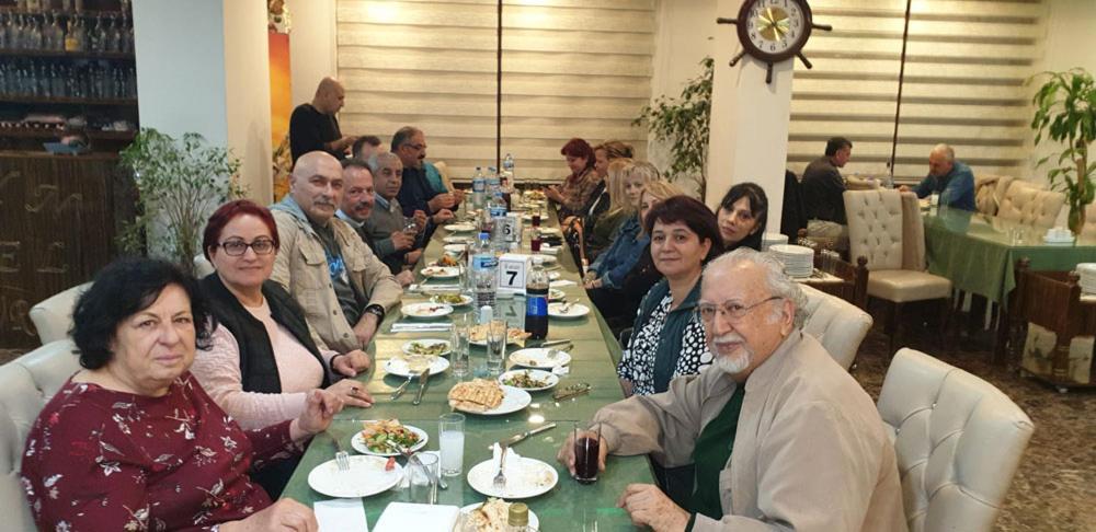 Zeyn Hotel Antakya Exteriér fotografie