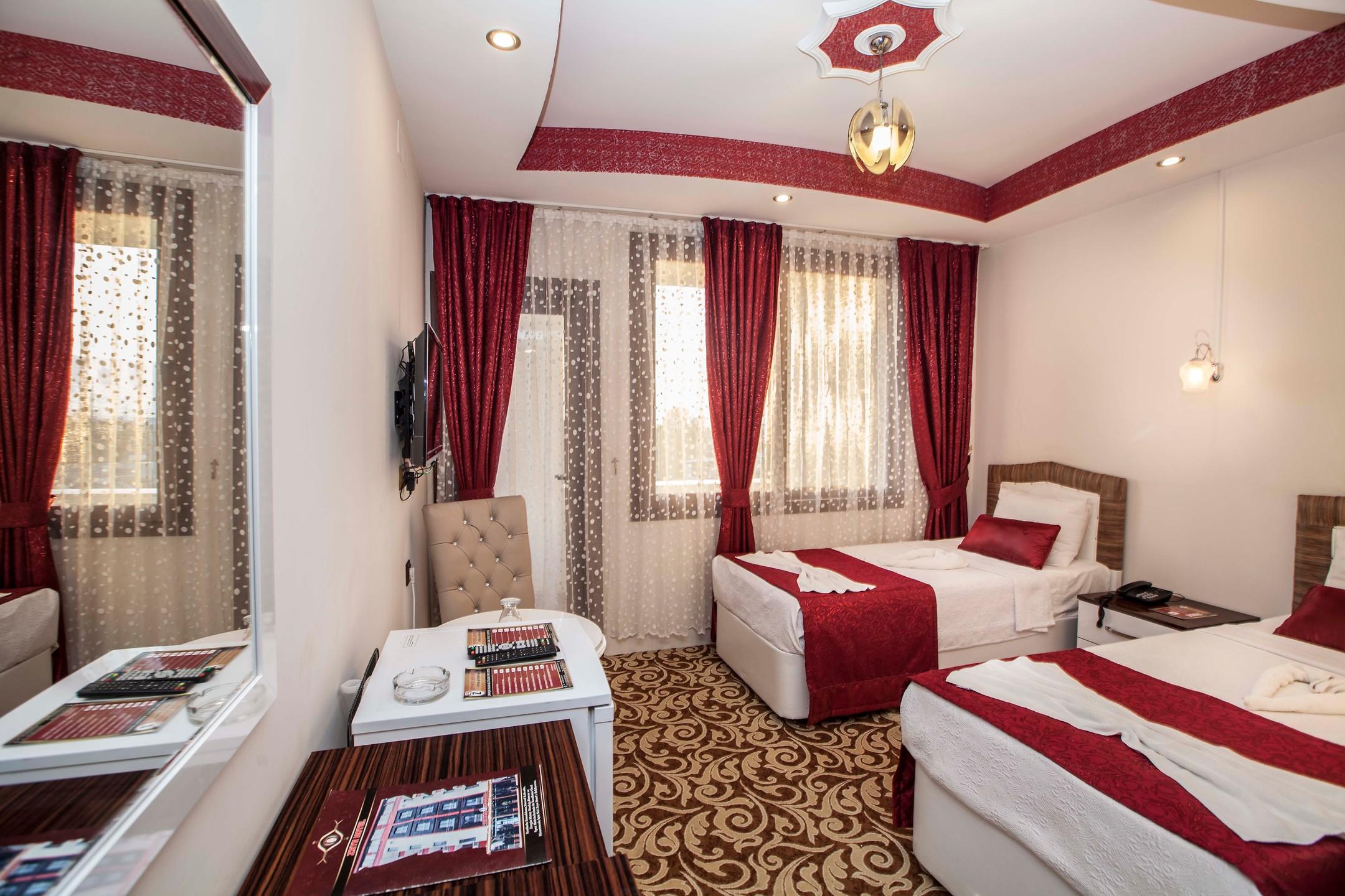 Zeyn Hotel Antakya Exteriér fotografie