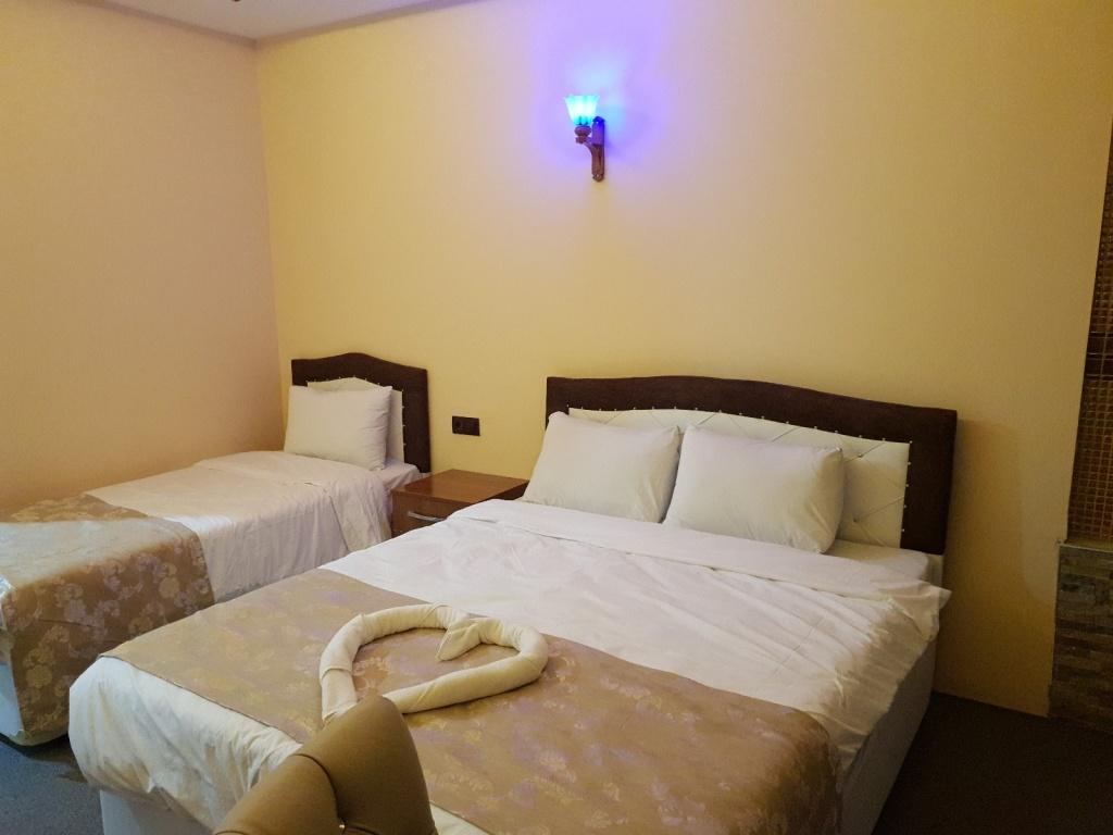 Zeyn Hotel Antakya Exteriér fotografie