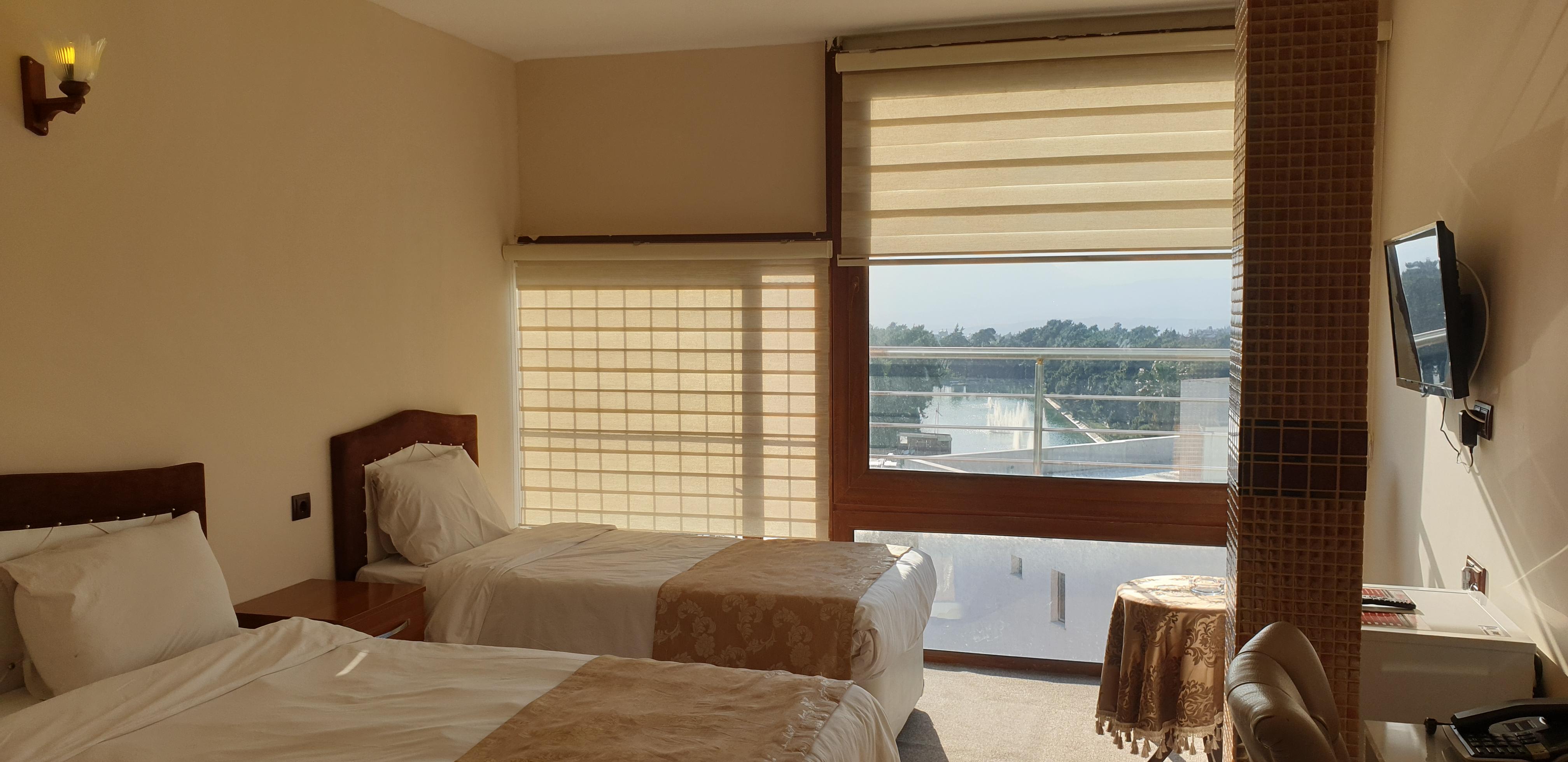 Zeyn Hotel Antakya Exteriér fotografie