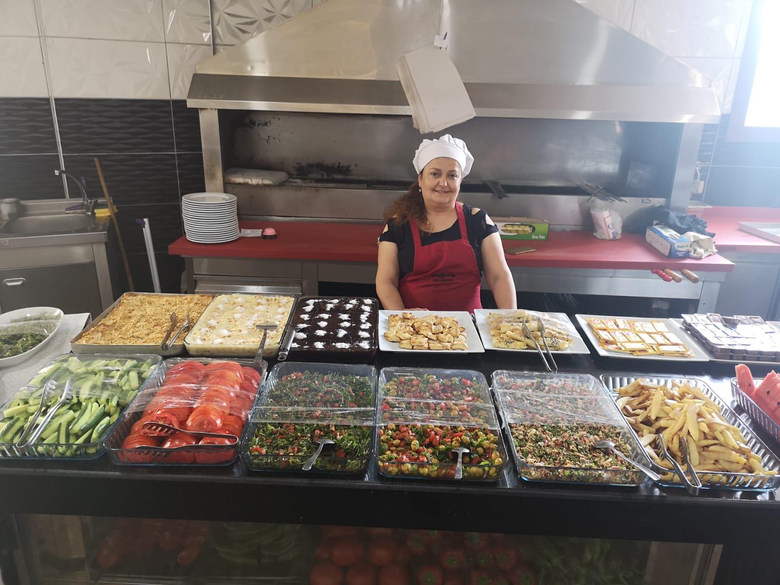Zeyn Hotel Antakya Exteriér fotografie