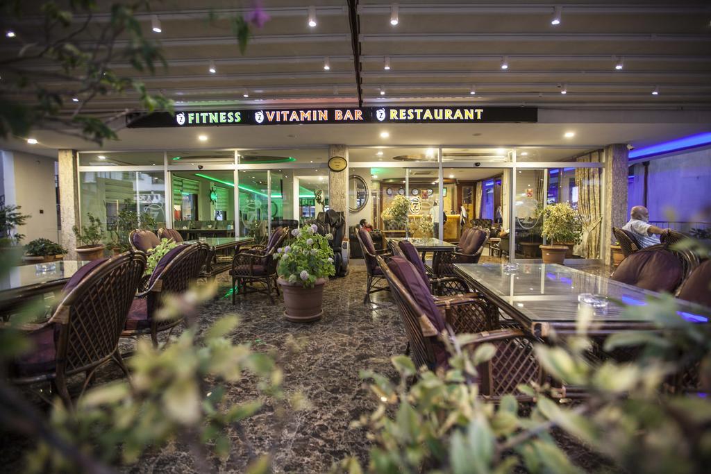 Zeyn Hotel Antakya Exteriér fotografie
