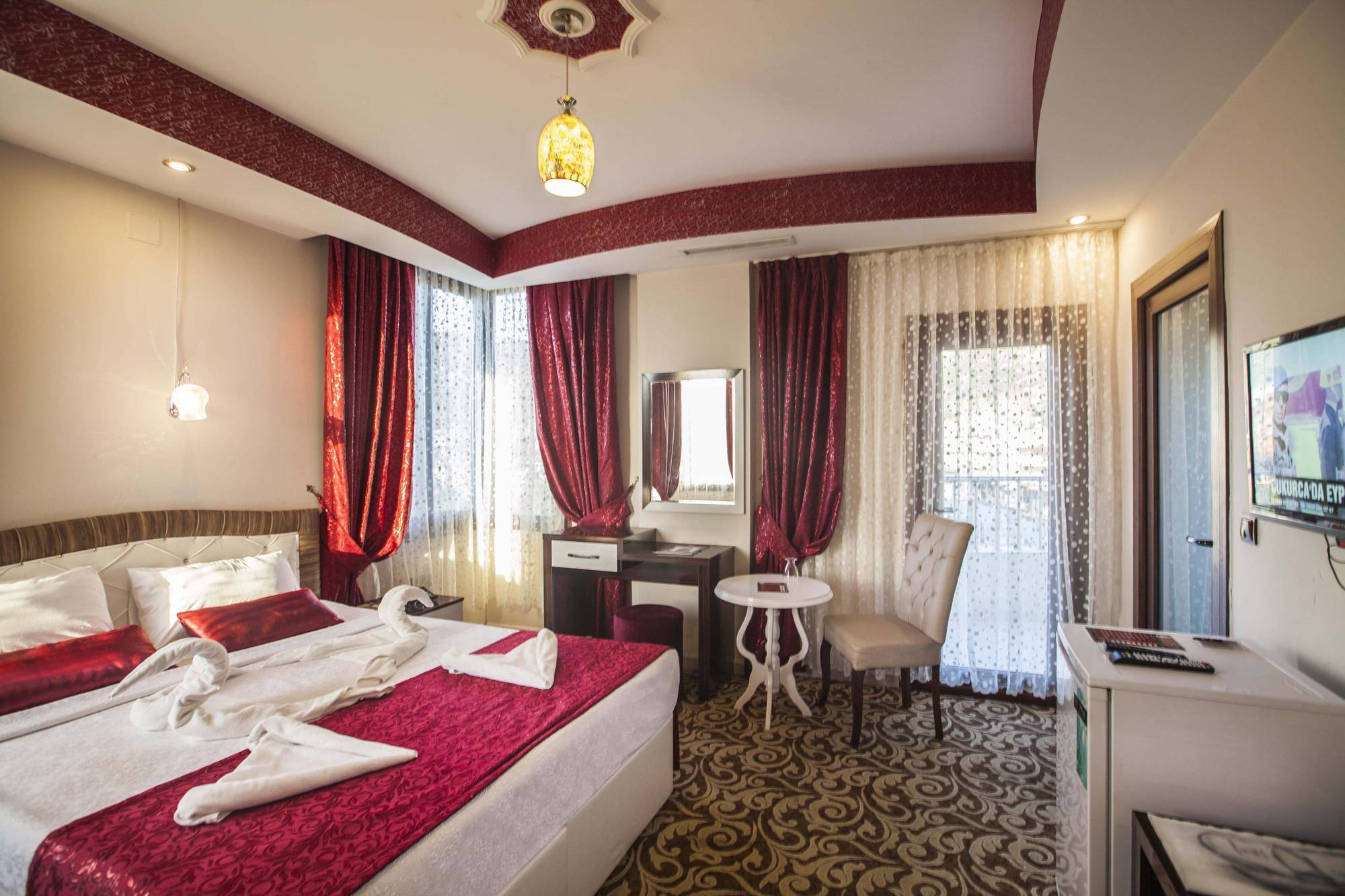Zeyn Hotel Antakya Exteriér fotografie
