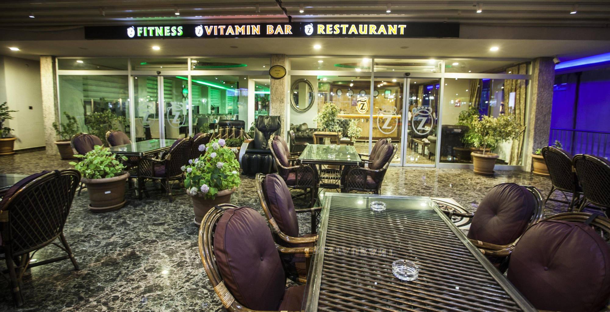 Zeyn Hotel Antakya Exteriér fotografie