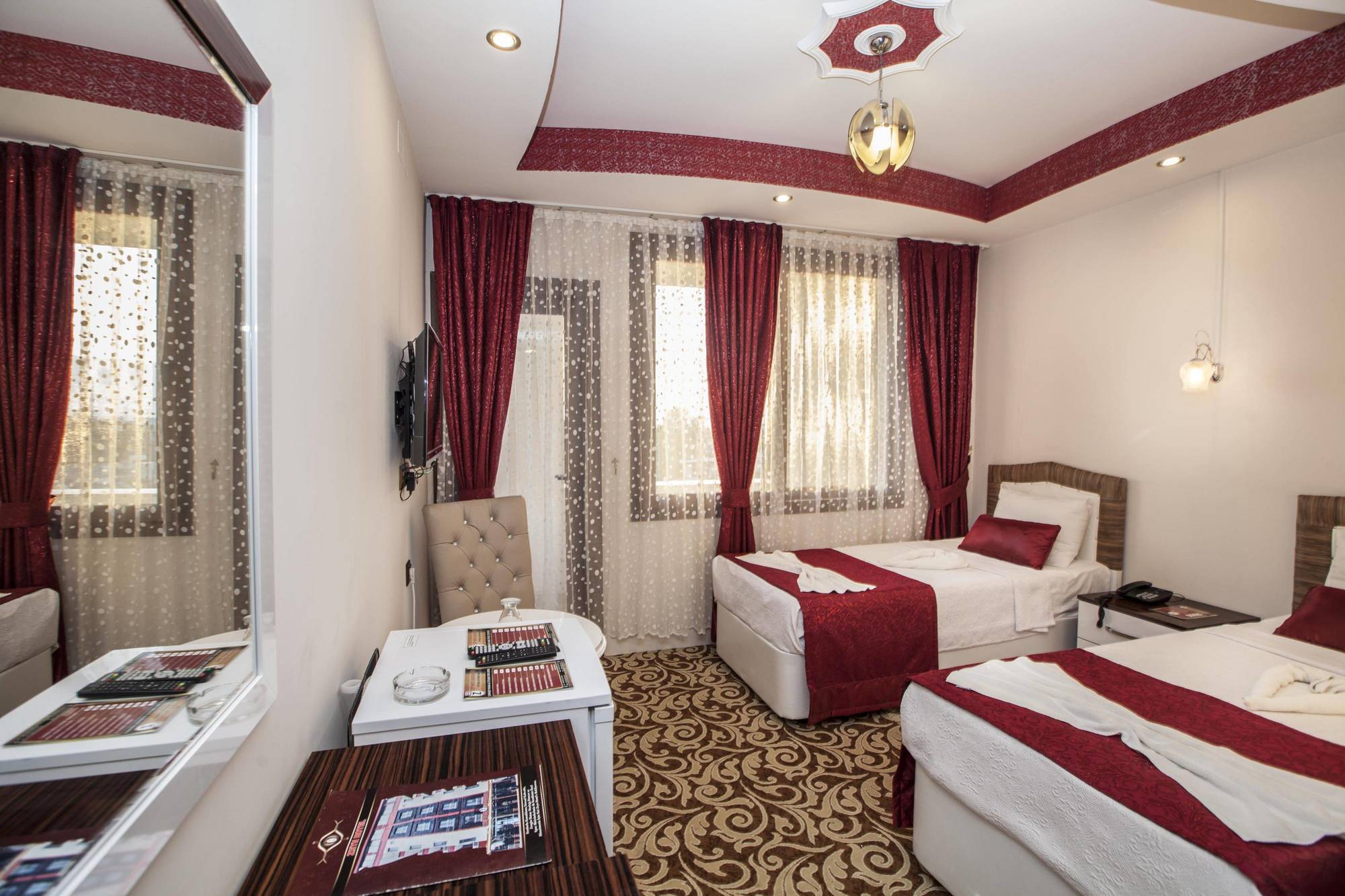 Zeyn Hotel Antakya Exteriér fotografie