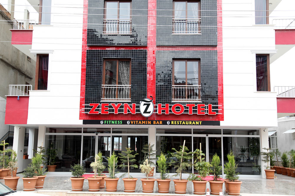 Zeyn Hotel Antakya Exteriér fotografie