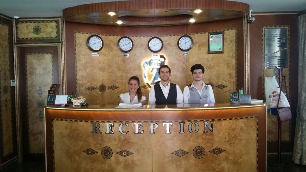 Zeyn Hotel Antakya Exteriér fotografie