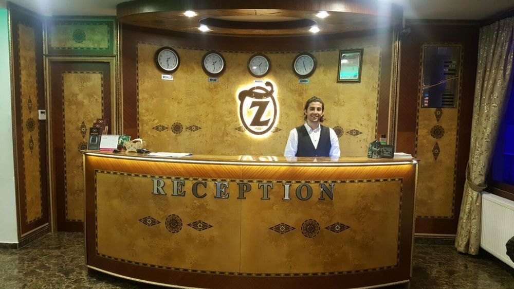 Zeyn Hotel Antakya Exteriér fotografie