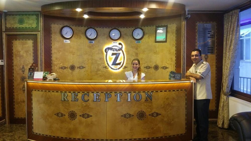 Zeyn Hotel Antakya Exteriér fotografie