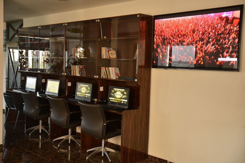 Zeyn Hotel Antakya Exteriér fotografie
