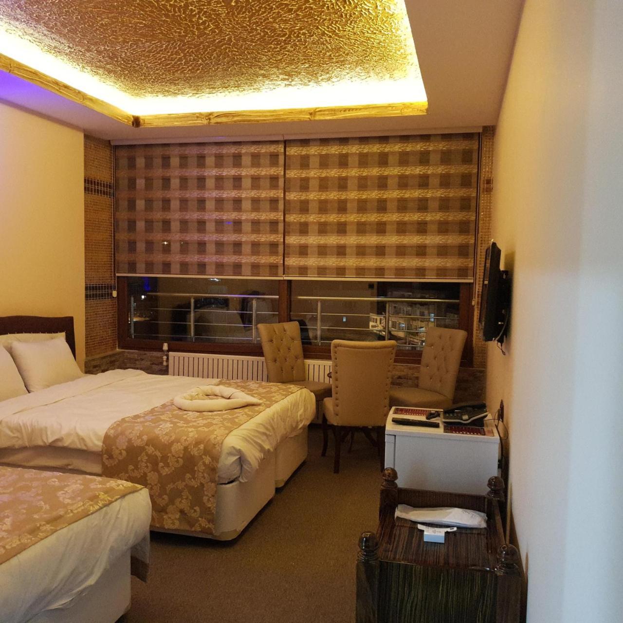 Zeyn Hotel Antakya Exteriér fotografie