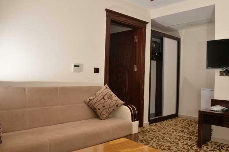 Zeyn Hotel Antakya Exteriér fotografie