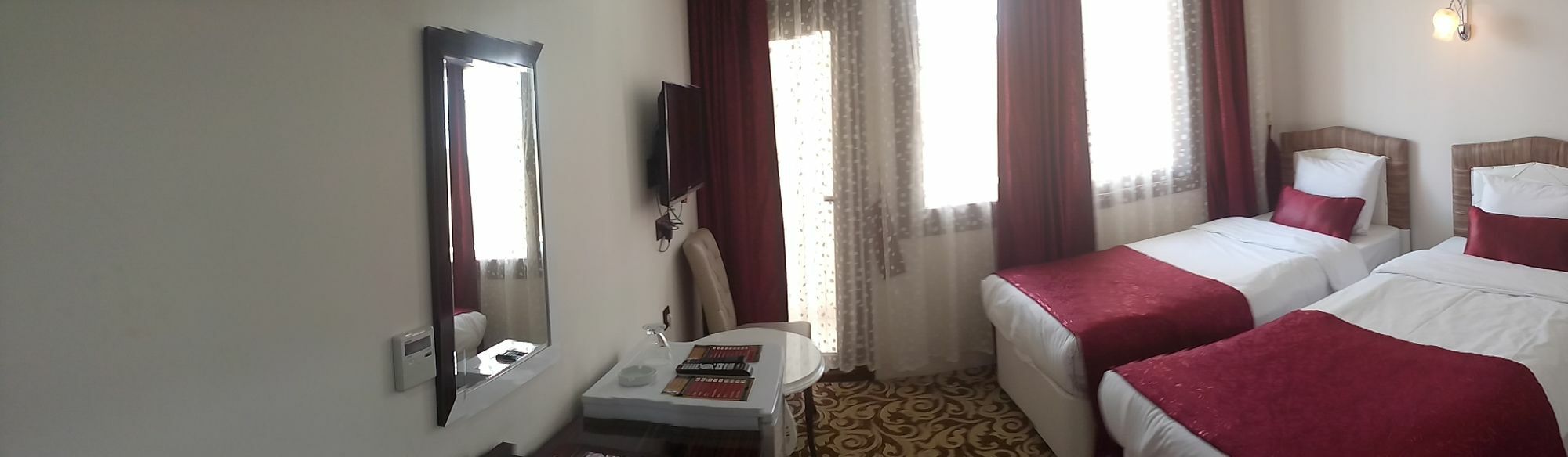 Zeyn Hotel Antakya Exteriér fotografie