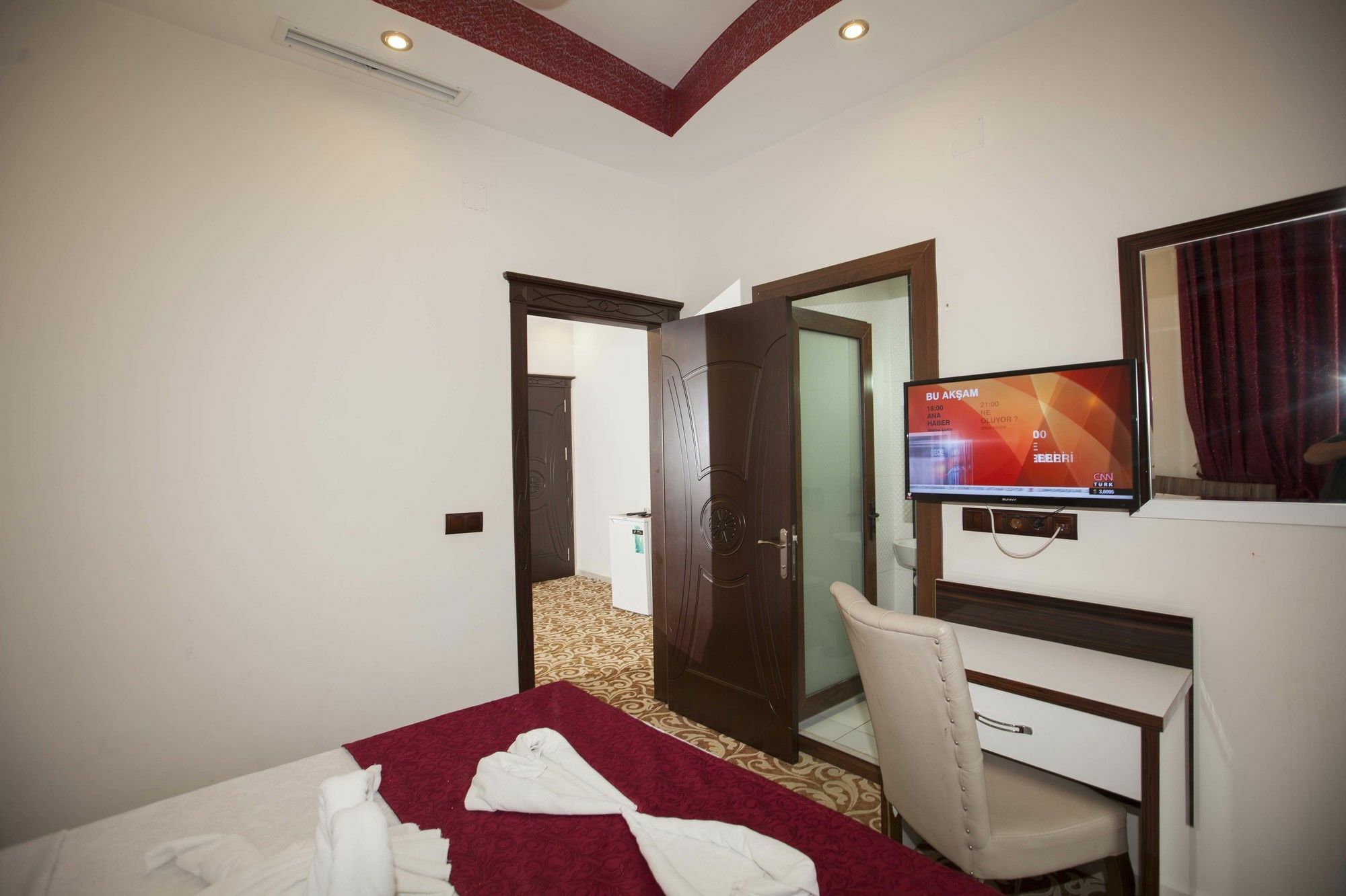 Zeyn Hotel Antakya Exteriér fotografie