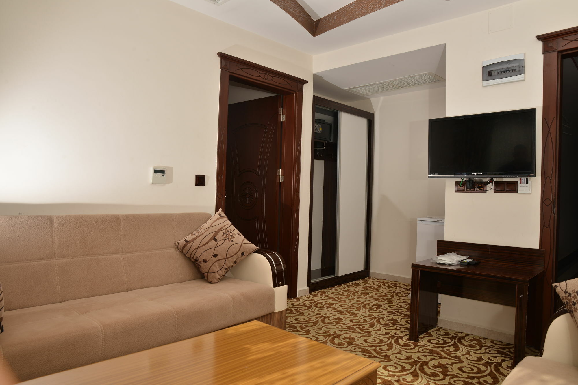 Zeyn Hotel Antakya Exteriér fotografie