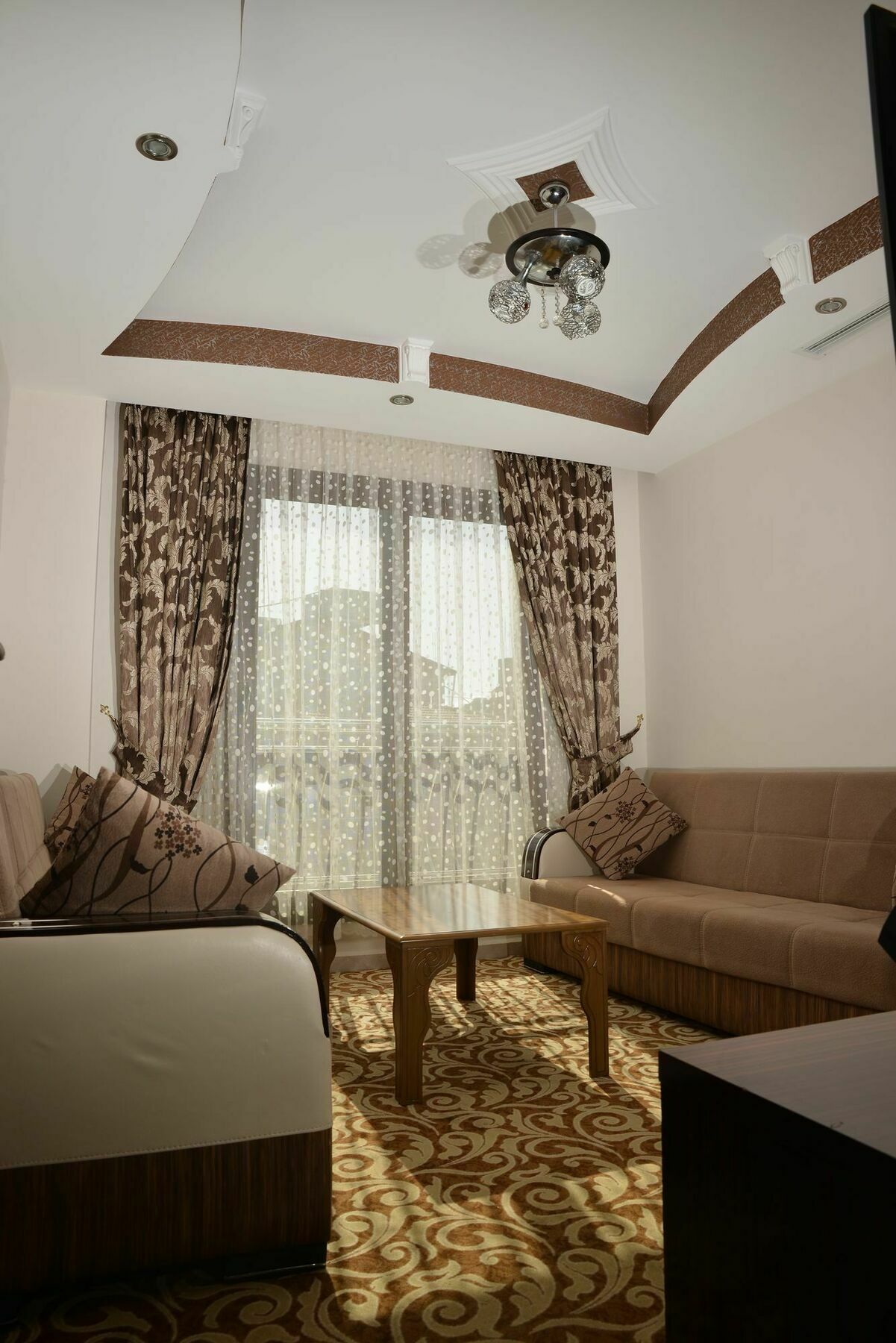 Zeyn Hotel Antakya Exteriér fotografie