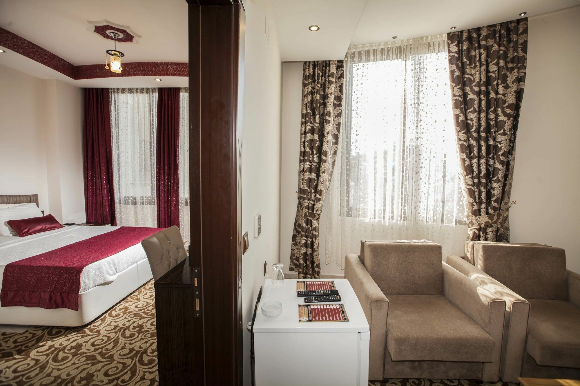 Zeyn Hotel Antakya Exteriér fotografie