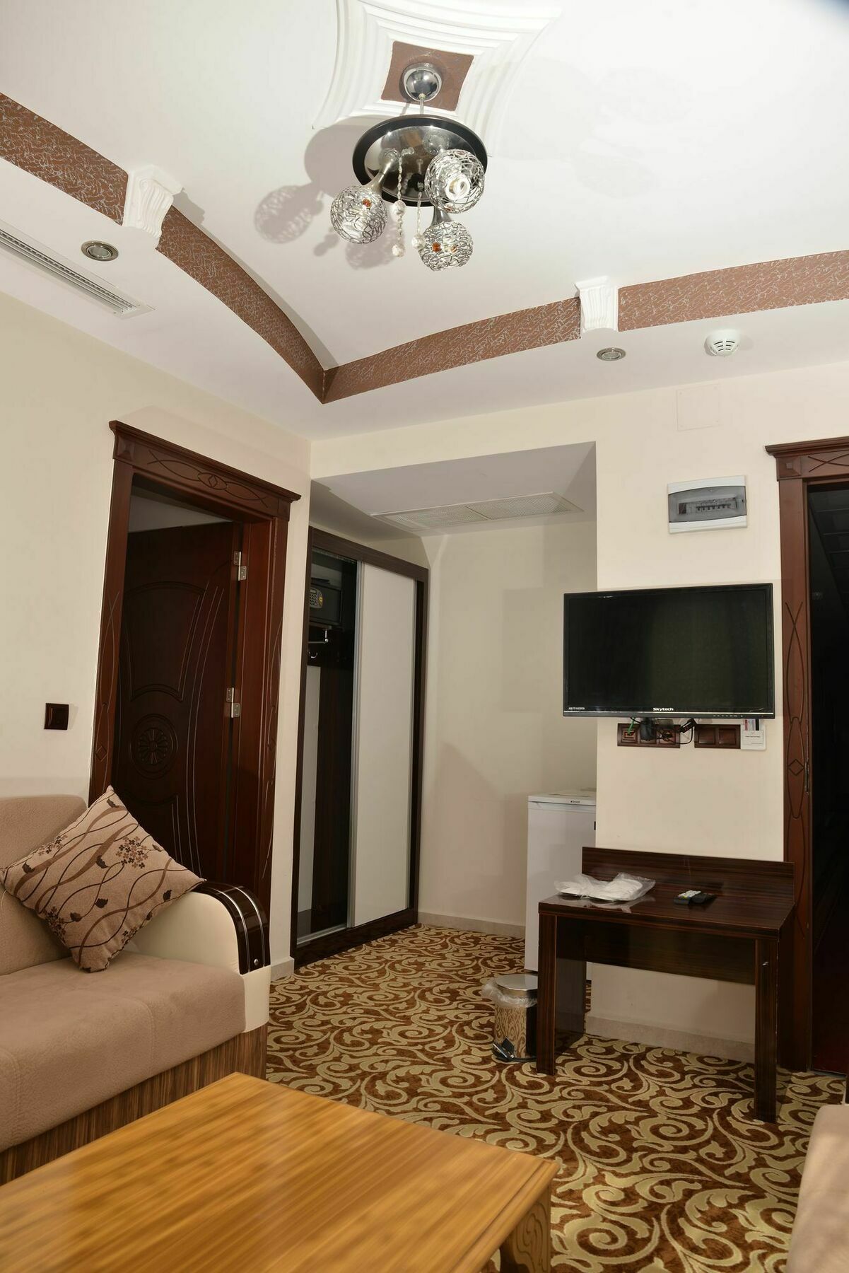 Zeyn Hotel Antakya Exteriér fotografie