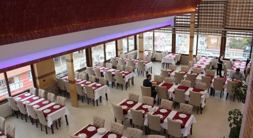 Zeyn Hotel Antakya Exteriér fotografie