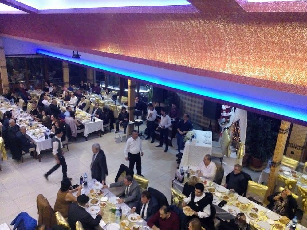 Zeyn Hotel Antakya Exteriér fotografie