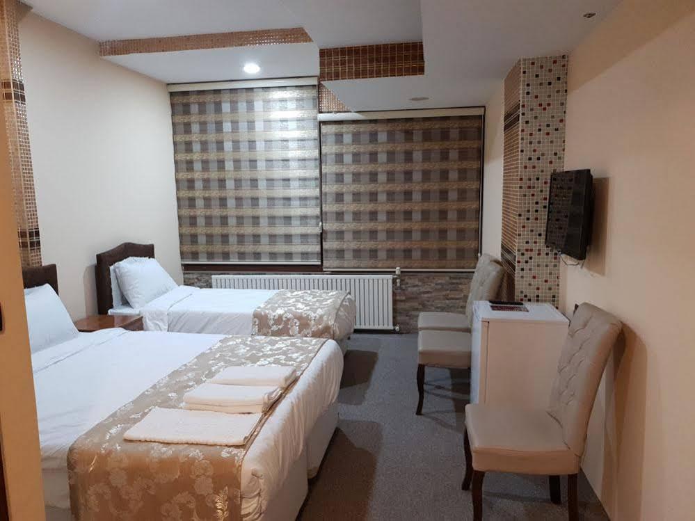 Zeyn Hotel Antakya Exteriér fotografie