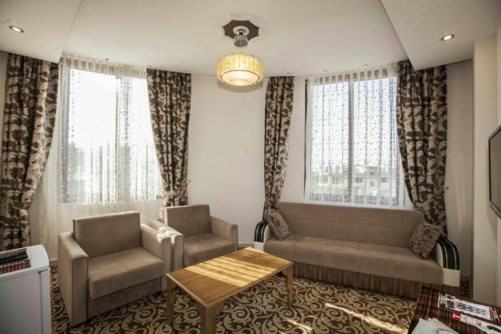 Zeyn Hotel Antakya Exteriér fotografie